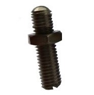 Knee Lift adjust screw and nut 104885121 / 100022004